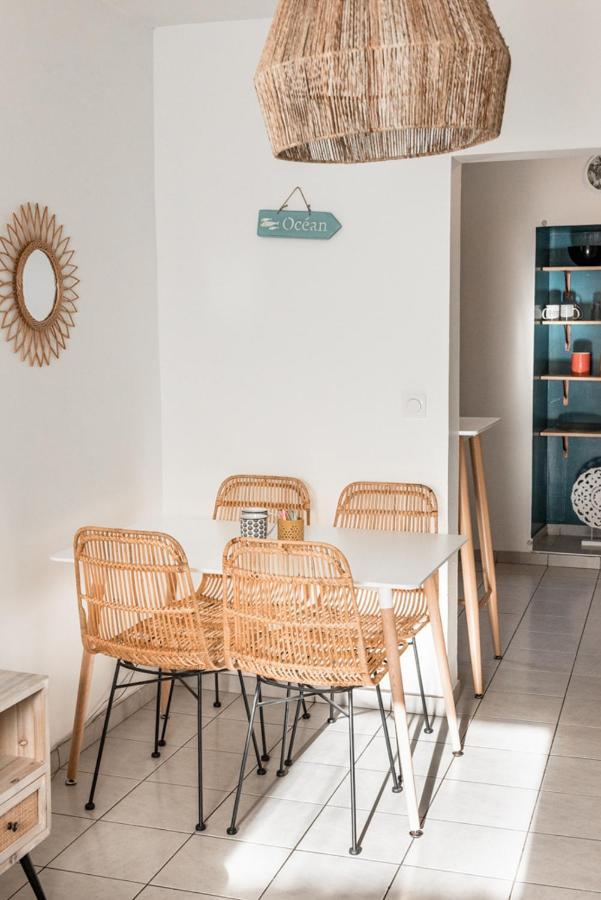 Frenchy Home Gujan Proche Centre Et Port 外观 照片