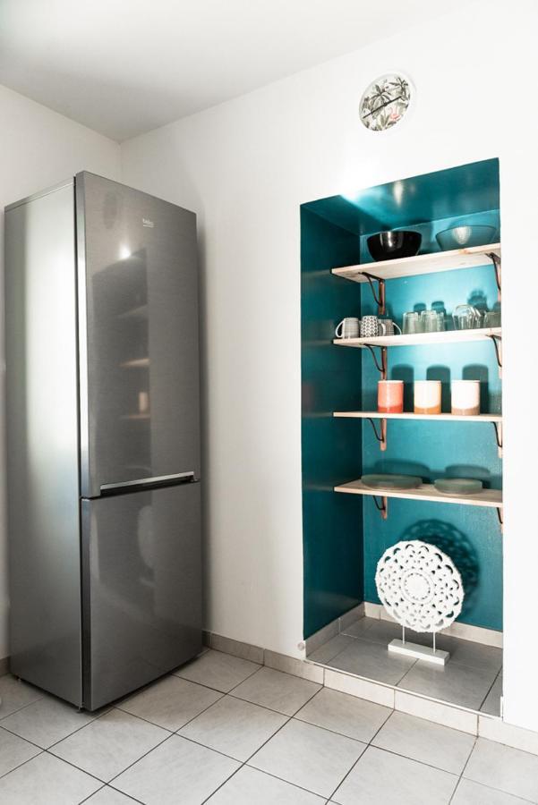 Frenchy Home Gujan Proche Centre Et Port 外观 照片
