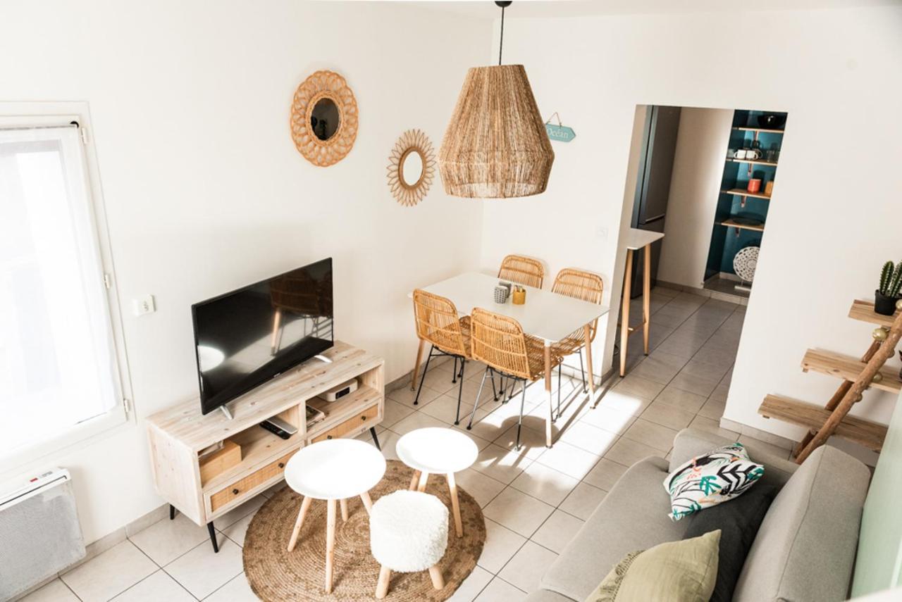 Frenchy Home Gujan Proche Centre Et Port 外观 照片