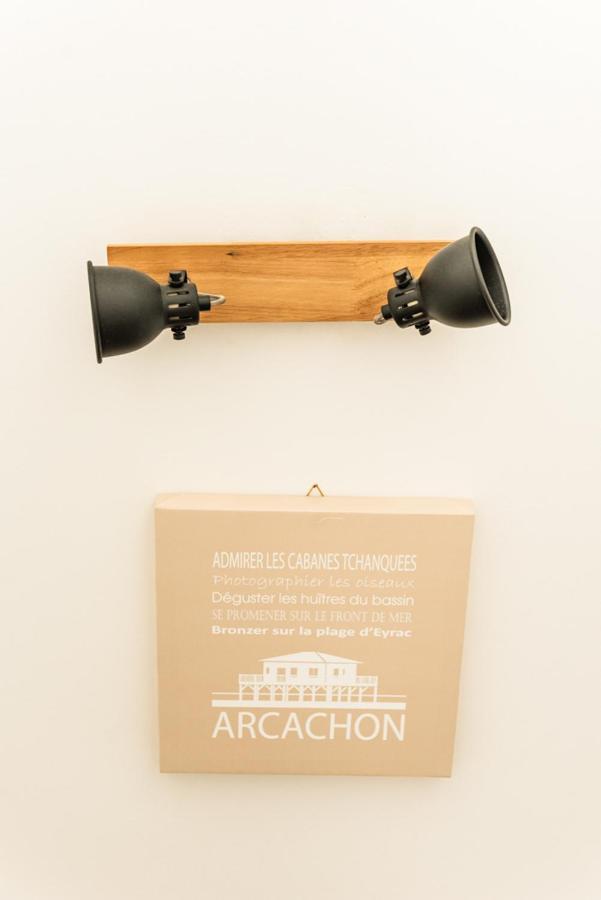 Frenchy Home Gujan Proche Centre Et Port 外观 照片